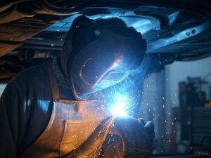 Exhaust Repair and welding. Muffler and custom exhaust shop rapid city