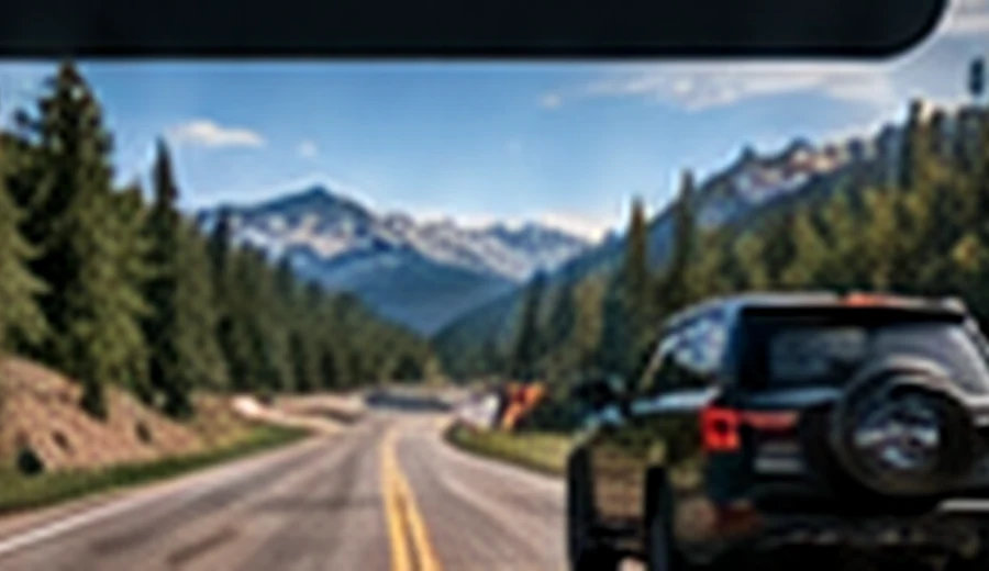 Black Hills scenic road trip game