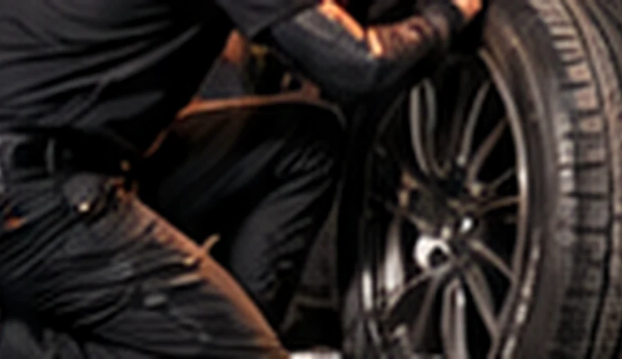 Pit Stop Challenge wheel service game