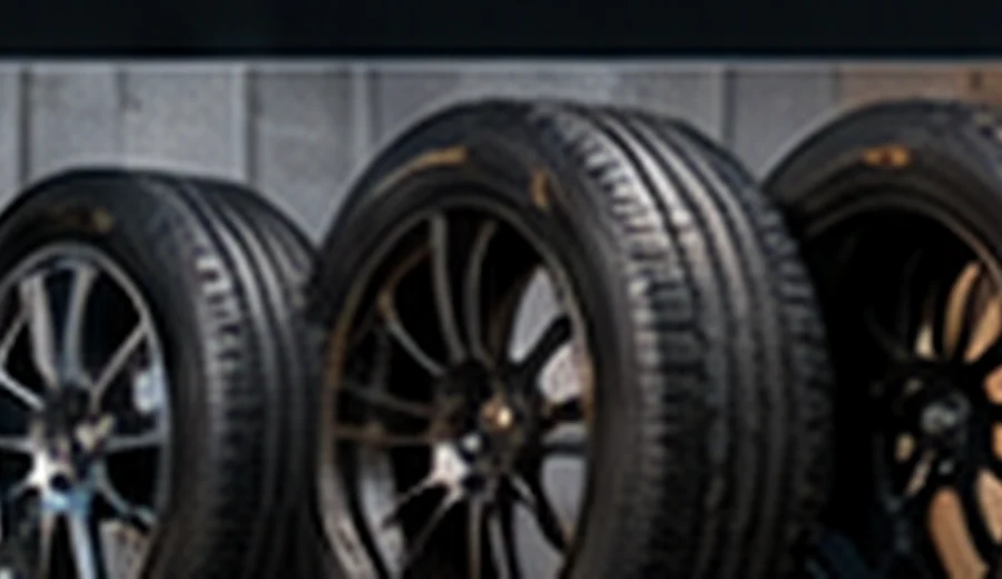 Different tire sizes for Tire Size Challenge